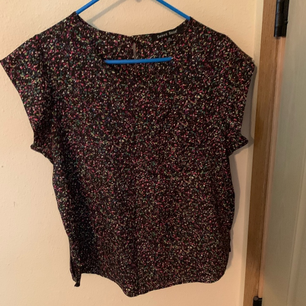 Lightweight blouse